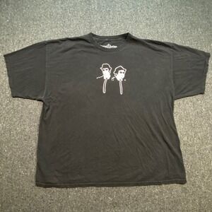 House‎ of Blues Orlando Mens 3X Blues Brothers Mission From God Graphic T-Shirt